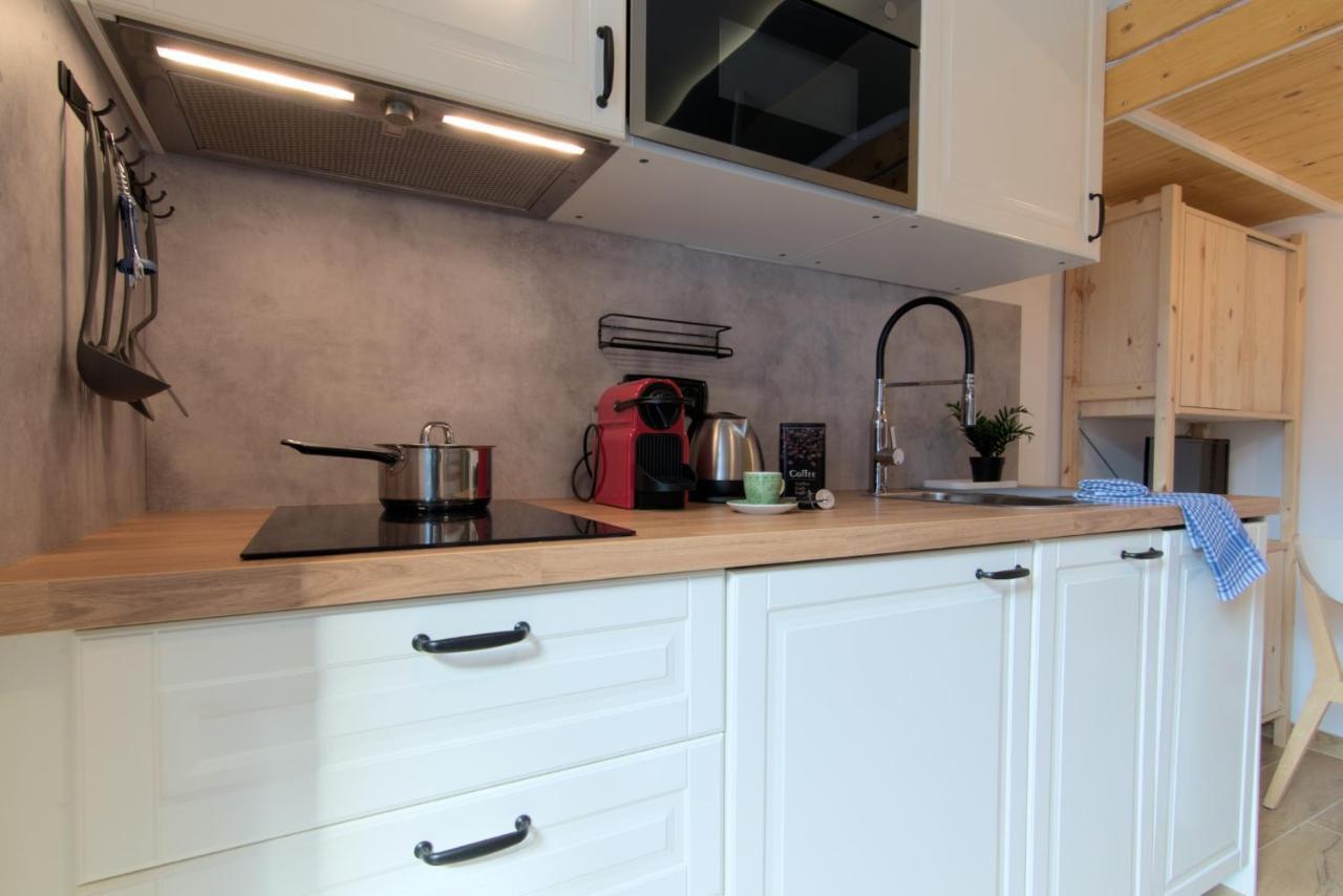 Casa Pino- Loft Con Giardino Magnolta Daire Aprica Dış mekan fotoğraf