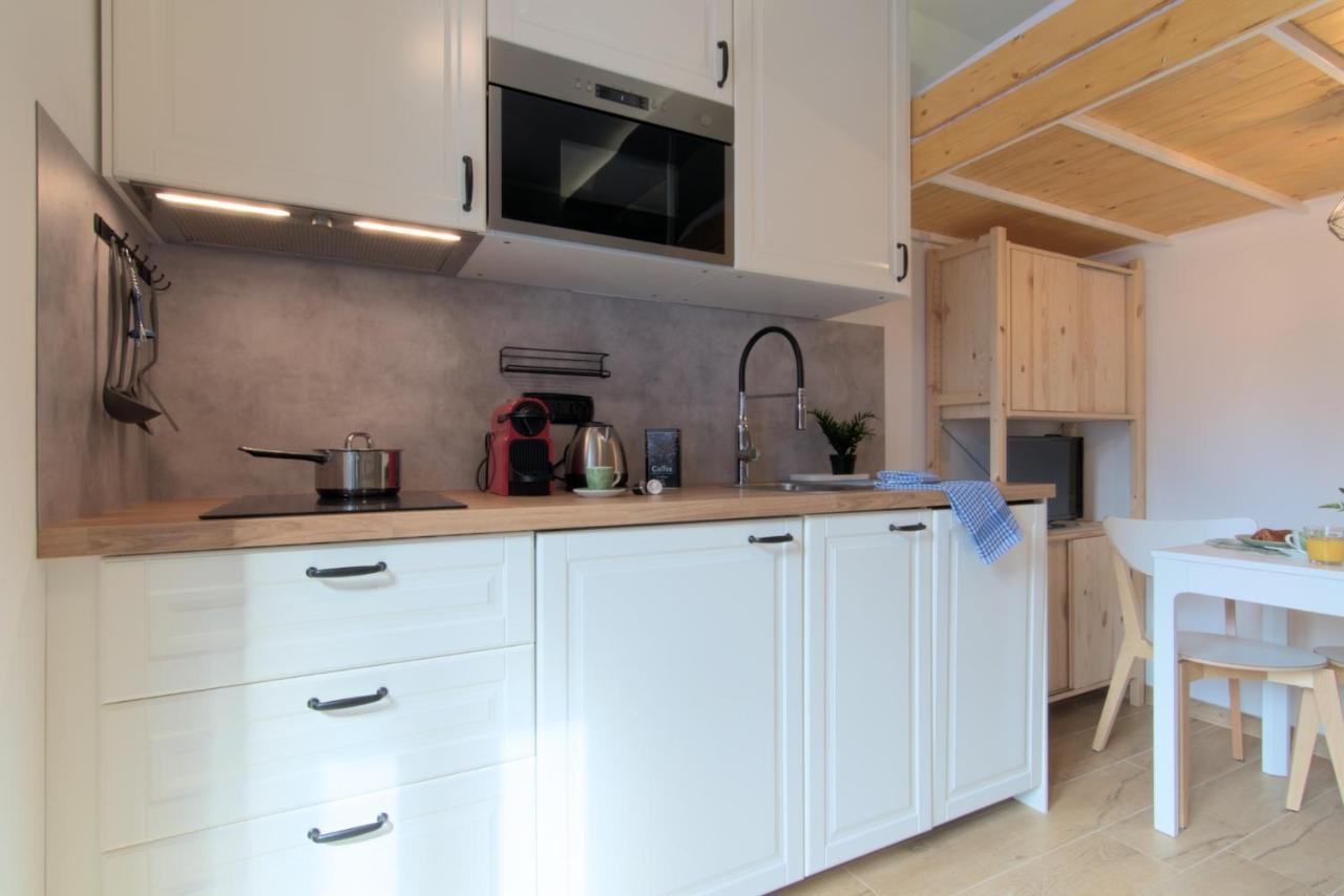 Casa Pino- Loft Con Giardino Magnolta Daire Aprica Dış mekan fotoğraf